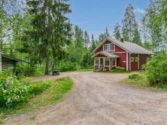 Ferienhaus - Ferienhaus Tervapääsky