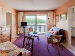 Ferienwohnung - Ferienwohnung Touques Rives