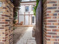 Ferienhaus - Ferienhaus Maison de ville