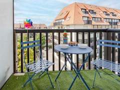 Ferienwohnung - Ferienwohnung Les Jardins de la Plage