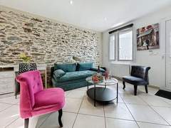 Ferienhaus - Ferienhaus L'écume