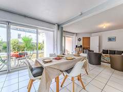 Ferienwohnung - Ferienwohnung Lann Er Grelen