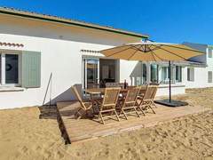 Ferienhaus - Ferienhaus Les Sables