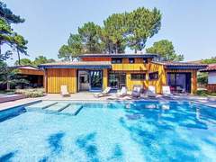 Ferienhaus, Exklusive Unterkunft - Ferienhaus, Villa Villa les Verdiers
