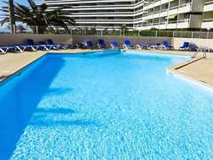 Ferienwohnung - Ferienwohnung Copacabana