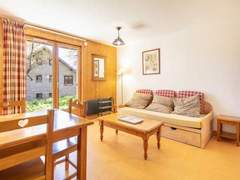 Ferienwohnung - Ferienwohnung, Appartement Les Grizzlis
