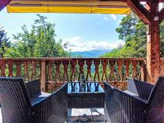 Ferienwohnung - Ferienwohnung Chalet le Prarion