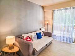 Ferienwohnung - Ferienwohnung Villa Lerins