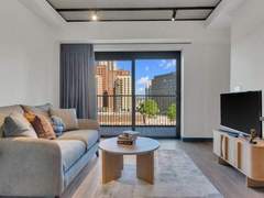 Ferienwohnung - Ferienwohnung Luna Studio