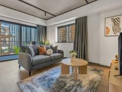 Ferienwohnung - Ferienwohnung Luna 1 bed