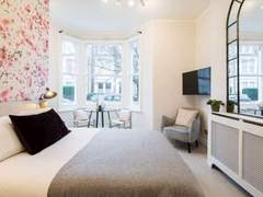 Ferienwohnung - Ferienwohnung Lena Studio