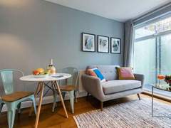 Ferienwohnung - Ferienwohnung Lena Gardens 1 Bed