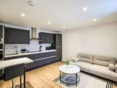 Ferienwohnung - Ferienwohnung Fishertown Apartment 1st Floor