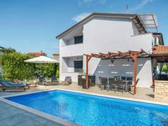 Ferienhaus - Ferienhaus Gabi