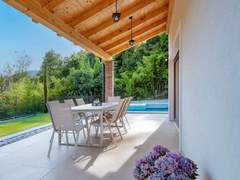 Ferienhaus, Exklusive Unterkunft - Ferienhaus, Villa Eva