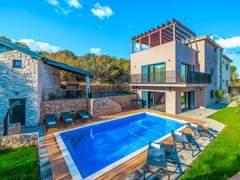 Ferienhaus - Ferienhaus Le Maris