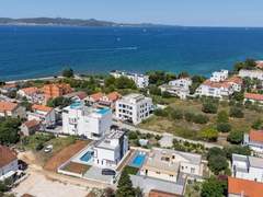Ferienhaus, Exklusive Unterkunft - Ferienhaus, Villa Sinjorina