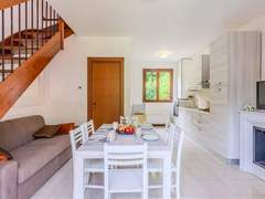 Ferienwohnung - Ferienwohnung Borgo Castello