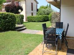 Ferienwohnung - Ferienwohnung Sole del Garda