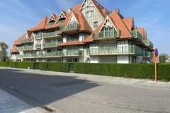 Ferienwohnung - SEAPORT 0304 - Ferienunterkunft in Nieuwpoort (2 Personen)