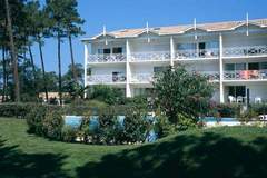 Ferienwohnung - Résidence du Golf 8 - Ferienunterkunft in Moliets (4 Personen)