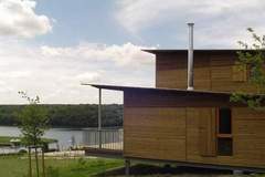Ferienhaus - Les Hauts de Valjoly 5 - Ferienunterkunft in Eppe-Sauvage (2 Personen)
