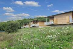 Ferienhaus - Les Hauts de Valjoly 4 - Ferienunterkunft in Eppe-Sauvage (4 Personen)