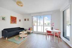 Ferienwohnung - DC-47-LAROUSSE - Ferienunterkunft in Malakoff (4 Personen)