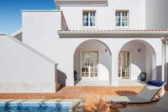 Ferienhaus, Exklusive Unterkunft - Claretta - Ferienunterkunft in Vabriga (8 Personen)