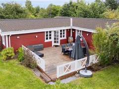 Ferienhaus - Ferienhaus Sixten - 400m to the inlet