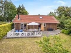 Ferienhaus - Ferienhaus Elviira - 200m from the sea
