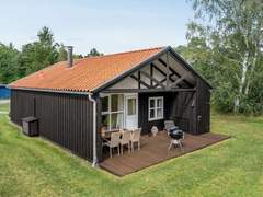 Ferienhaus - Ferienhaus Dorrit - 200m from the sea