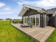 Ferienhaus - Ferienhaus Hellevi - 900m from the sea