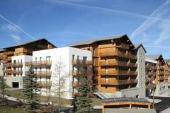 Ferienwohnung - Résidence l'Éclose 4 - Ferienunterkunft in Huez (8 Personen)