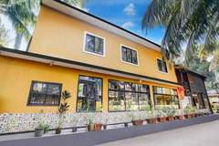 Ferienhaus - Super Townhouse Morjim - Ferienunterkunft in Goa (2 Personen)