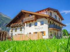 Ferienwohnung - Ferienwohnung Am Weitfeld