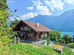 Ferienhaus - Ferienhaus, Chalet Haus am See