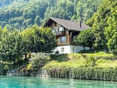 Ferienhaus - Ferienhaus, Chalet Haus am See 4B