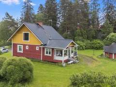 Ferienhaus - Ferienhaus Teerentupa
