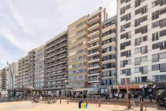 Ferienwohnung - La Sabliere 7 - Ferienunterkunft in Blankenberge (4 Personen)