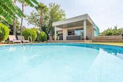 Ferienhaus, Exklusive Unterkunft - Villa Almez in Mar22 - Ferienunterkunft in Marratxi (4 Personen)