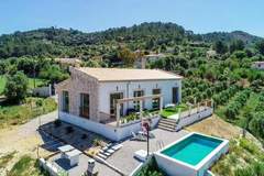 Ferienhaus, Exklusive Unterkunft - Villa Son Vent in 87 - Ferienunterkunft in Inca (6 Personen)