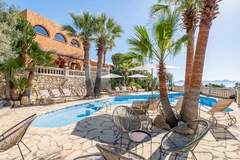 Ferienhaus, Exklusive Unterkunft - Villa Oscols in Aldf - Ferienunterkunft in Alcudia (12 Personen)