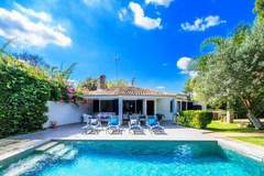 Ferienhaus, Exklusive Unterkunft - Casa Pequeña in Cres - Ferienunterkunft in Sa Pobla (3 Personen)