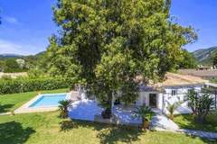 Ferienhaus, Exklusive Unterkunft - Casa Encinar in Cres - Ferienunterkunft in Sa Pobla (6 Personen)
