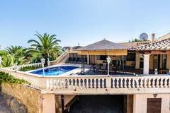 Ferienhaus, Exklusive Unterkunft - Villa Marina in Plf9 - Ferienunterkunft in Palma (8 Personen)