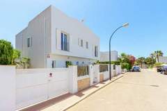 Ferienhaus, Exklusive Unterkunft - Villa Dunas in Calb7 - Ferienunterkunft in Cala d Or (5 Personen)
