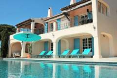 Ferienhaus, Exklusive Unterkunft - Ferienunterkunft in Roquebrune-sur-Argens (4 Personen)