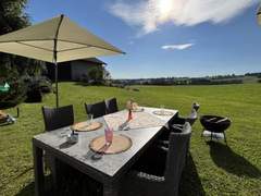 Ferienhaus - Ferienhaus Gustis Hüsli