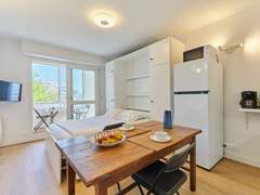Ferienwohnung - Ferienwohnung Le Patio